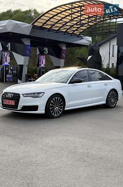 Седан Audi A6 2016 в 