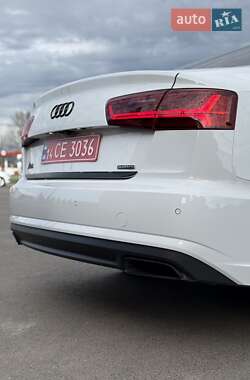 Седан Audi A6 2016 в 