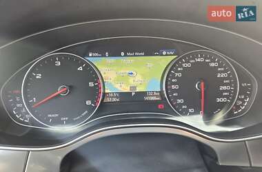 Седан Audi A6 2016 в 