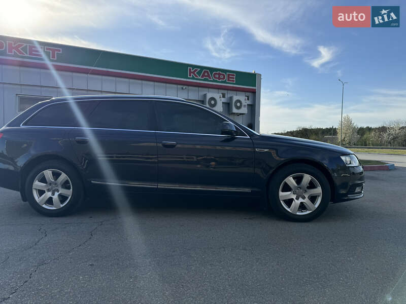 Універсал Audi A6 2010 в Житомирі