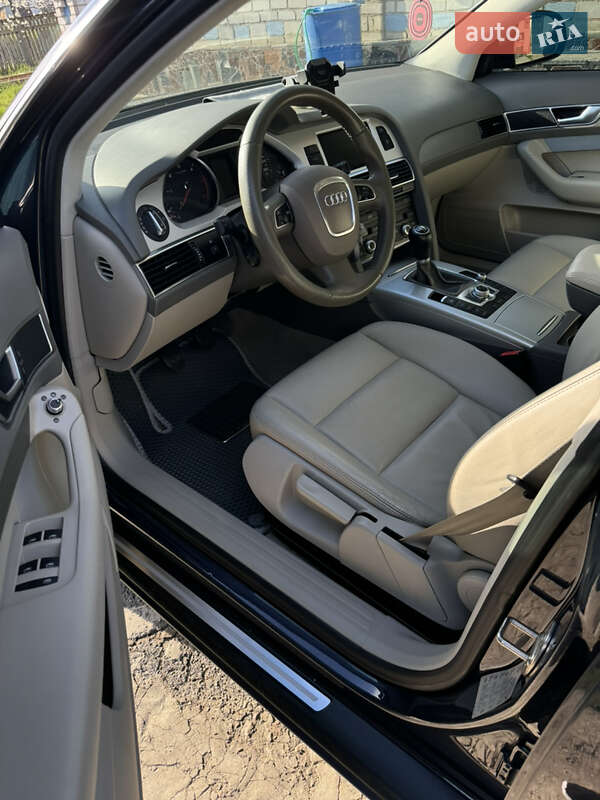 Універсал Audi A6 2010 в Житомирі