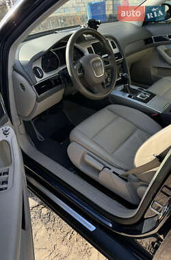 Универсал Audi A6 2010 в 