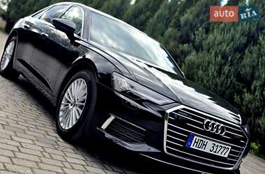 Седан Audi A6 2020 в 