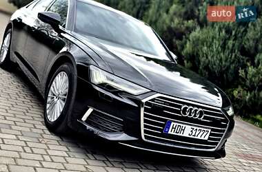 Седан Audi A6 2020 в 