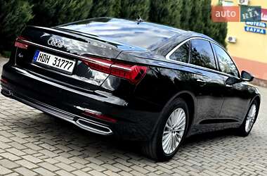 Седан Audi A6 2020 в 
