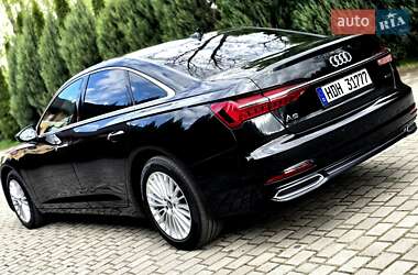Седан Audi A6 2020 в 