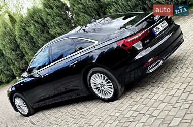 Седан Audi A6 2020 в 