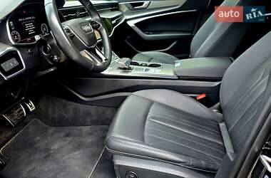 Седан Audi A6 2020 в 