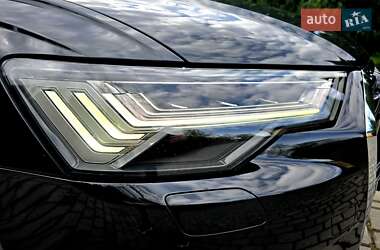 Седан Audi A6 2020 в 
