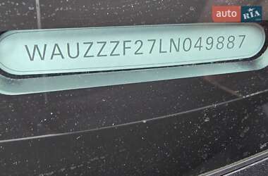 Седан Audi A6 2020 в 