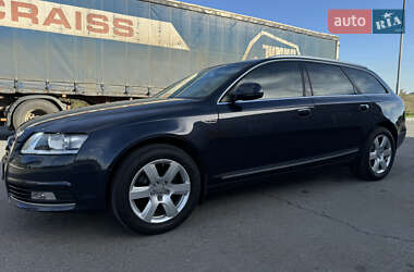 Универсал Audi A6 2010 в 