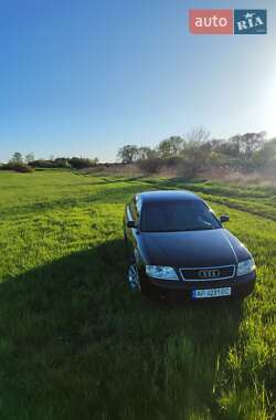 Седан Audi A6 1999 в 