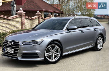 Универсал Audi A6 2016 в 