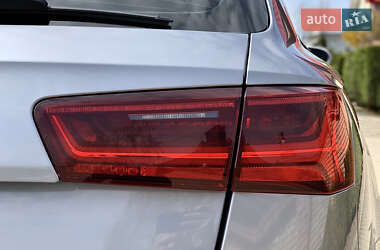 Универсал Audi A6 2016 в 