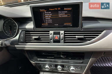 Универсал Audi A6 2016 в 