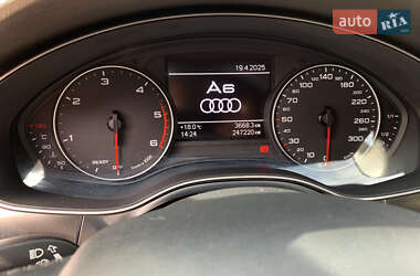 Универсал Audi A6 2016 в 