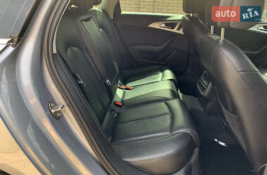 Универсал Audi A6 2016 в 