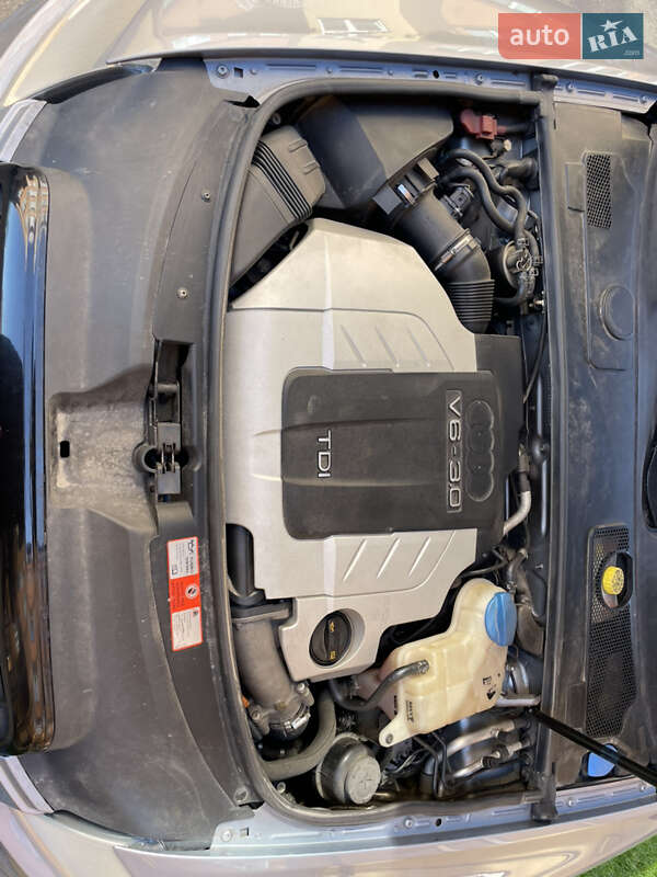 Универсал Audi A6 2007 в Киеве