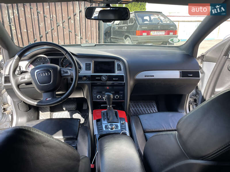 Универсал Audi A6 2007 в Киеве