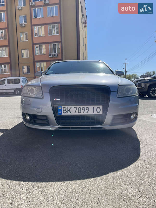 Универсал Audi A6 2007 в Киеве