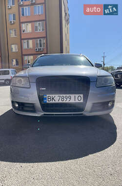 Универсал Audi A6 2007 в 