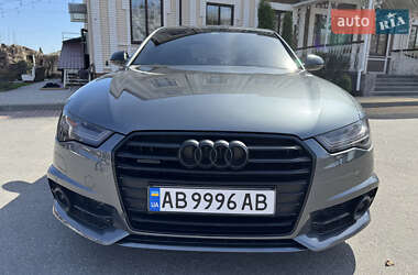Седан Audi A6 2015 в 