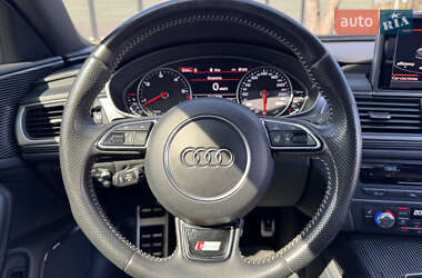 Седан Audi A6 2015 в 