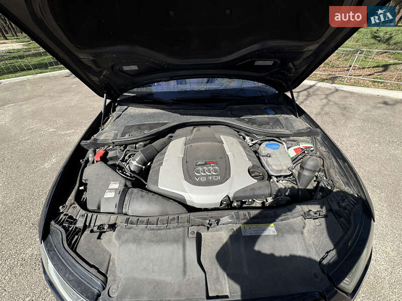 Универсал Audi A6 2015 в Киеве