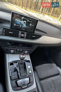 Универсал Audi A6 2015 в 