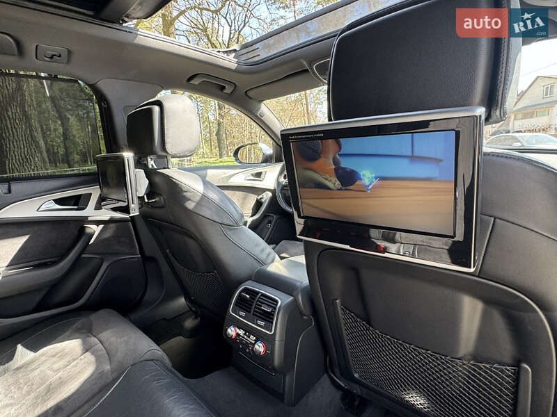 Универсал Audi A6 2015 в Киеве