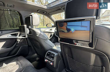 Универсал Audi A6 2015 в 