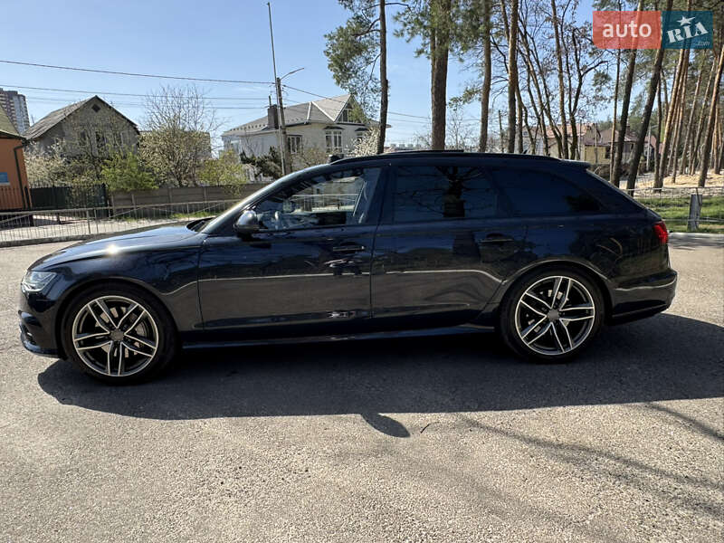 Универсал Audi A6 2015 в Киеве