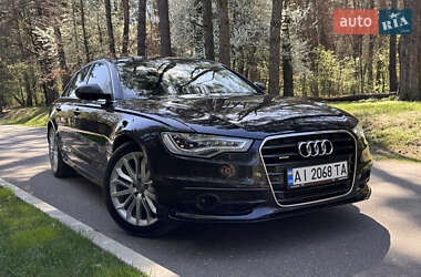 Седан Audi A6 2014 в 