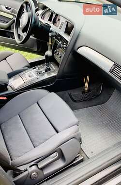 Универсал Audi A6 2008 в 