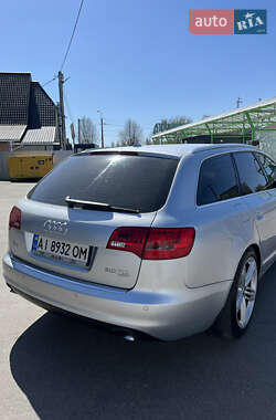 Универсал Audi A6 2005 в 