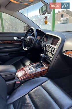 Универсал Audi A6 2005 в 