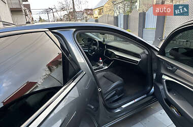 Седан Audi A6 2020 в 