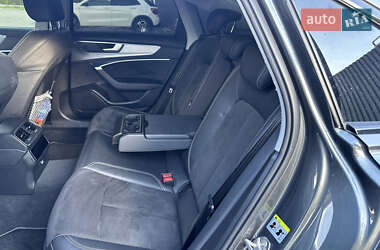 Седан Audi A6 2020 в 