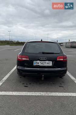 Универсал Audi A6 2009 в 