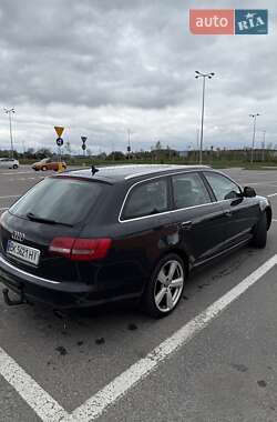 Универсал Audi A6 2009 в 