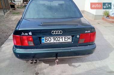 Седан Audi A6 1996 в 