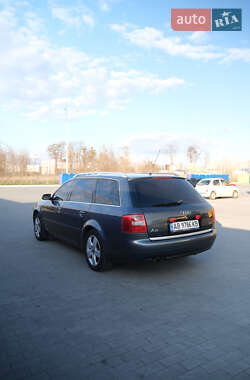 Универсал Audi A6 2004 в 