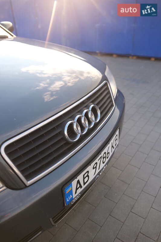 Універсал Audi A6 2004 в Вінниці