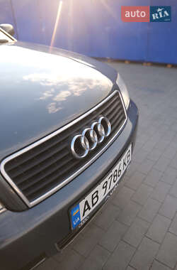 Универсал Audi A6 2004 в 