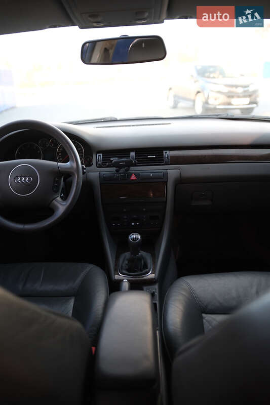 Універсал Audi A6 2004 в Вінниці