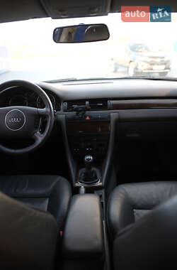 Универсал Audi A6 2004 в 