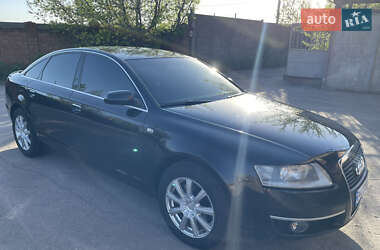 Седан Audi A6 2006 в Кропивницком