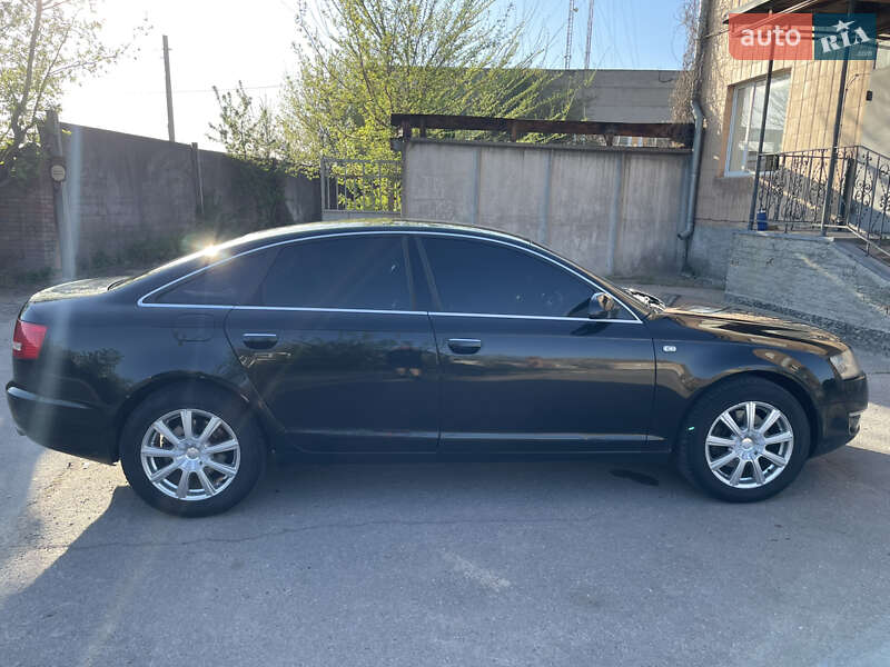 Седан Audi A6 2007 в Кропивницькому