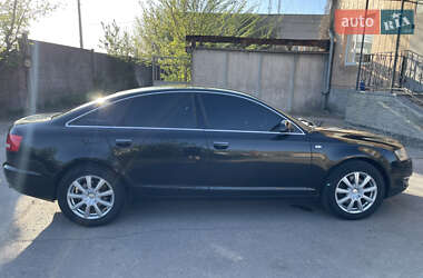 Седан Audi A6 2007 в 