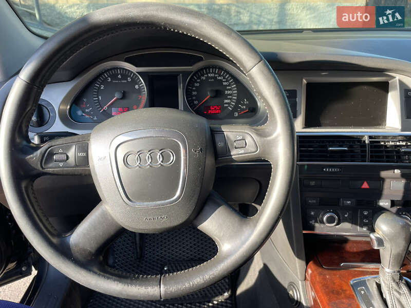 Седан Audi A6 2007 в Кропивницькому